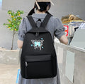 Black Butterfly Backpack for Students & Professionals