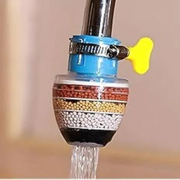 Water Purifier for Kitchen Tap with 5-Stage Filtration