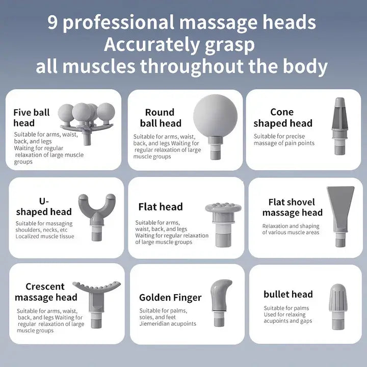 Massager Gun