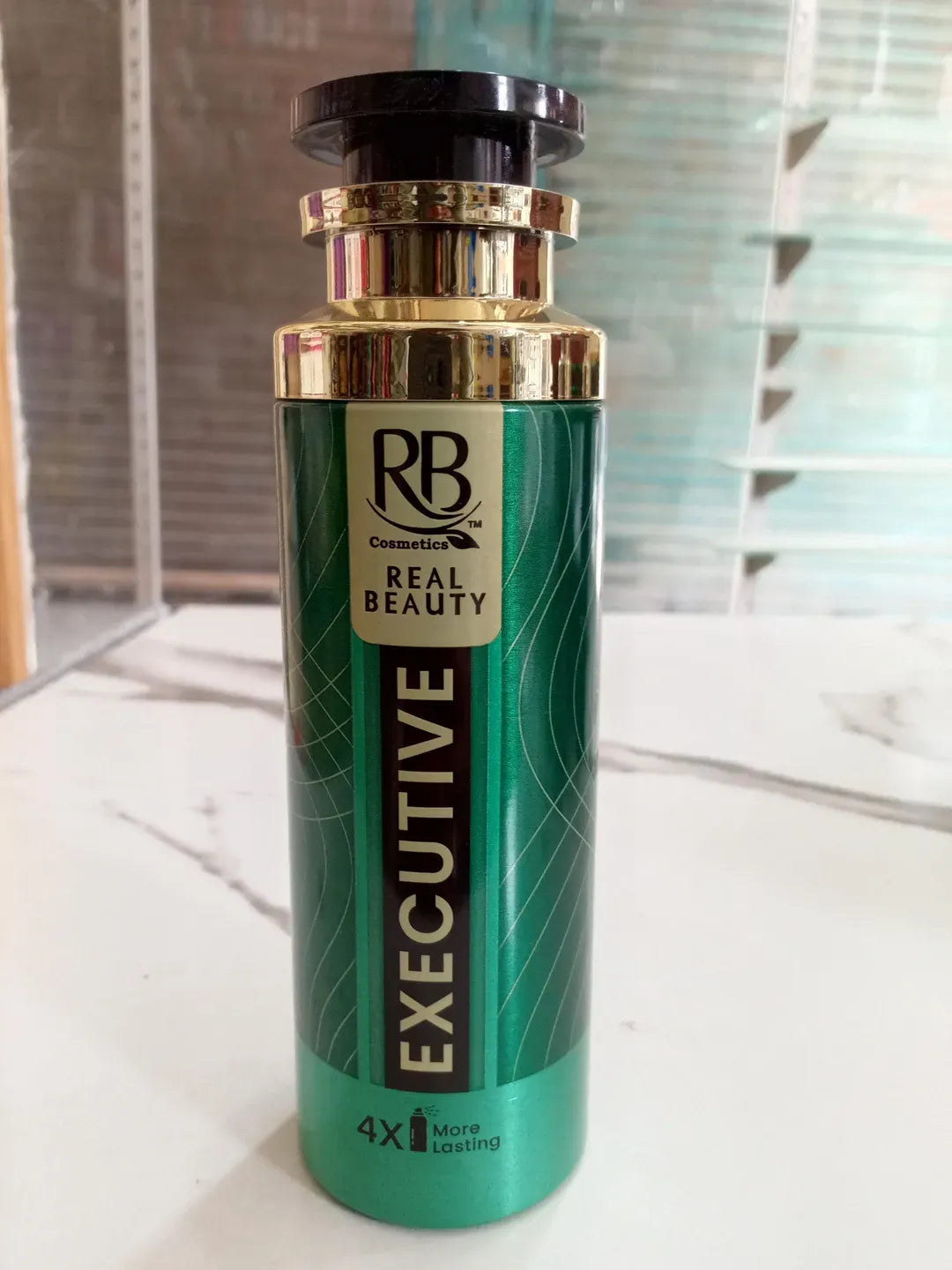 Real Beauty Infinity 4x More Lasting Body Spray