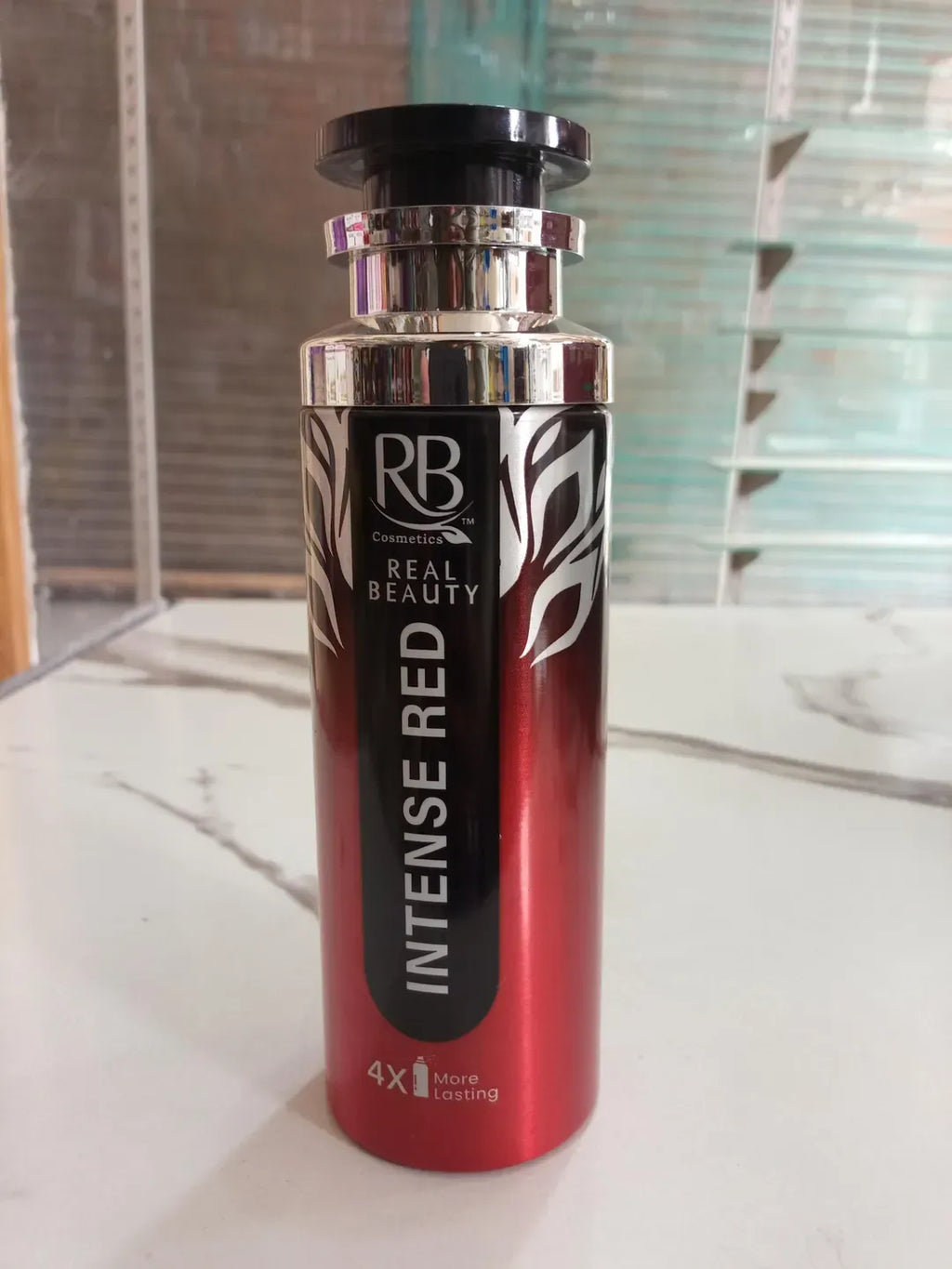 Real Beauty Infinity 4x More Lasting Body Spray