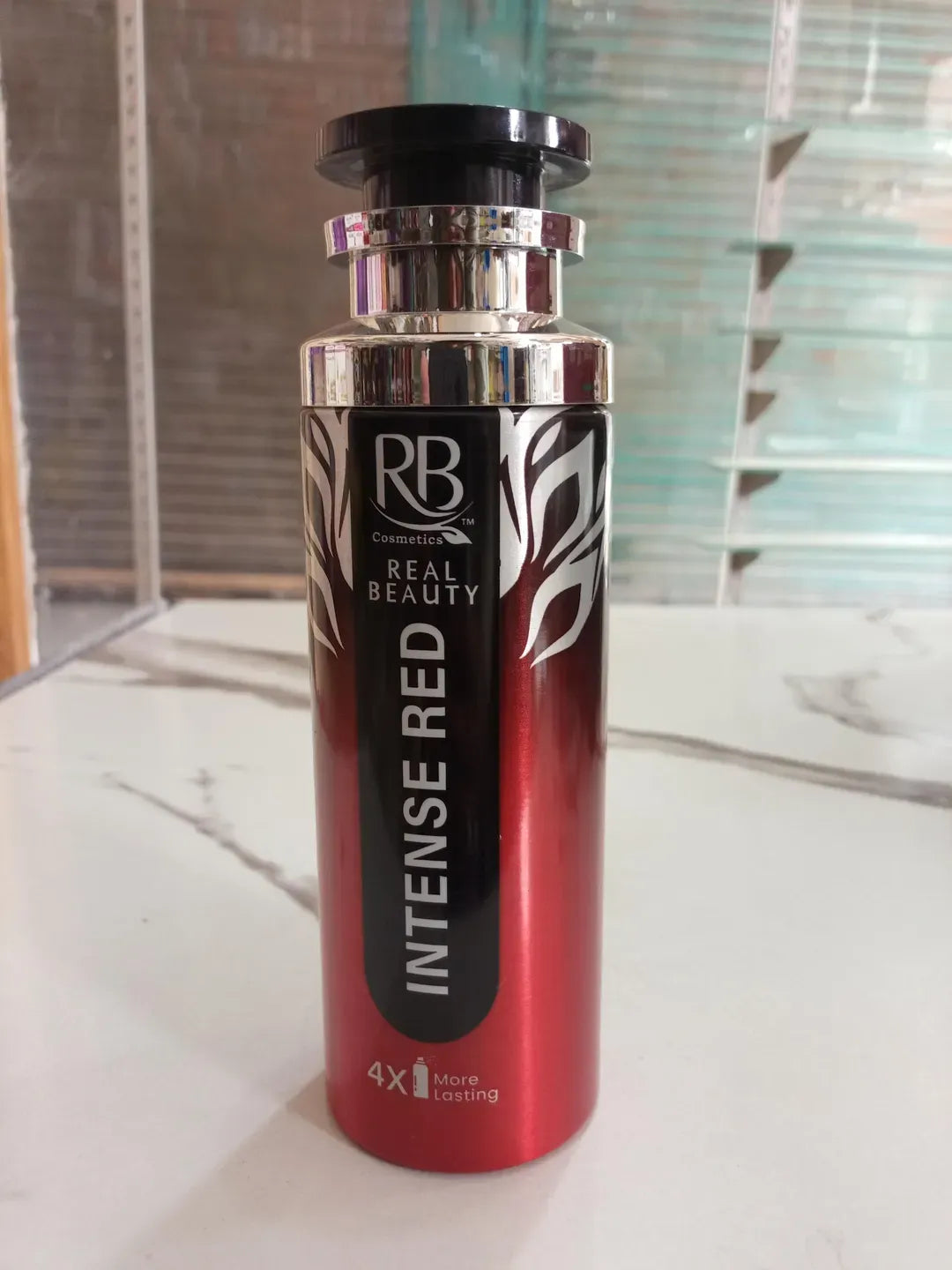 Real Beauty Infinity 4x More Lasting Body Spray