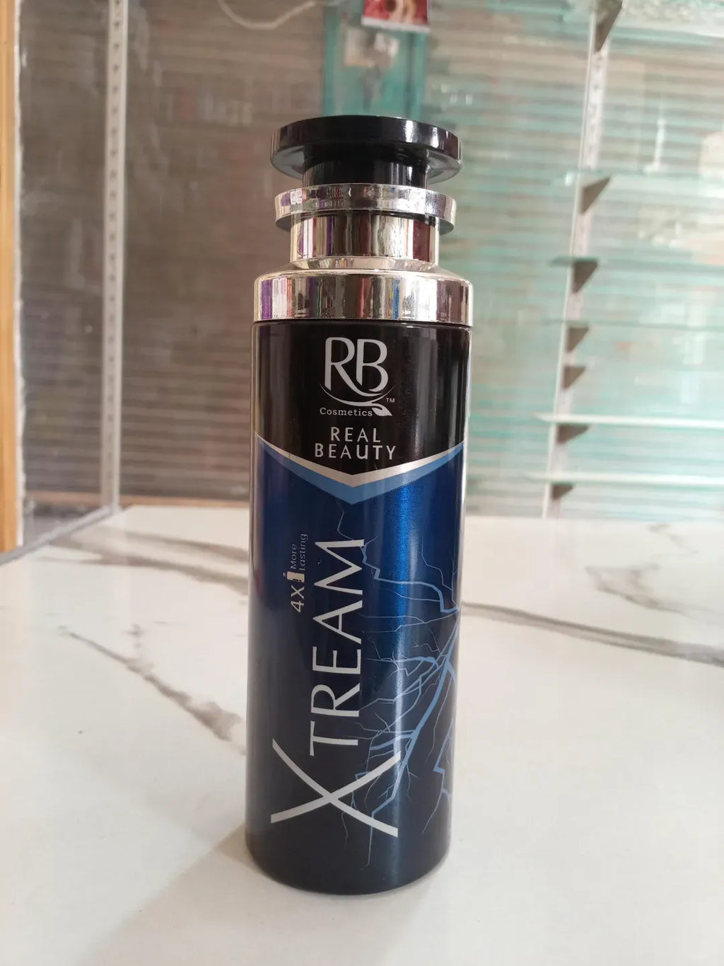 Real Beauty Infinity 4x More Lasting Body Spray