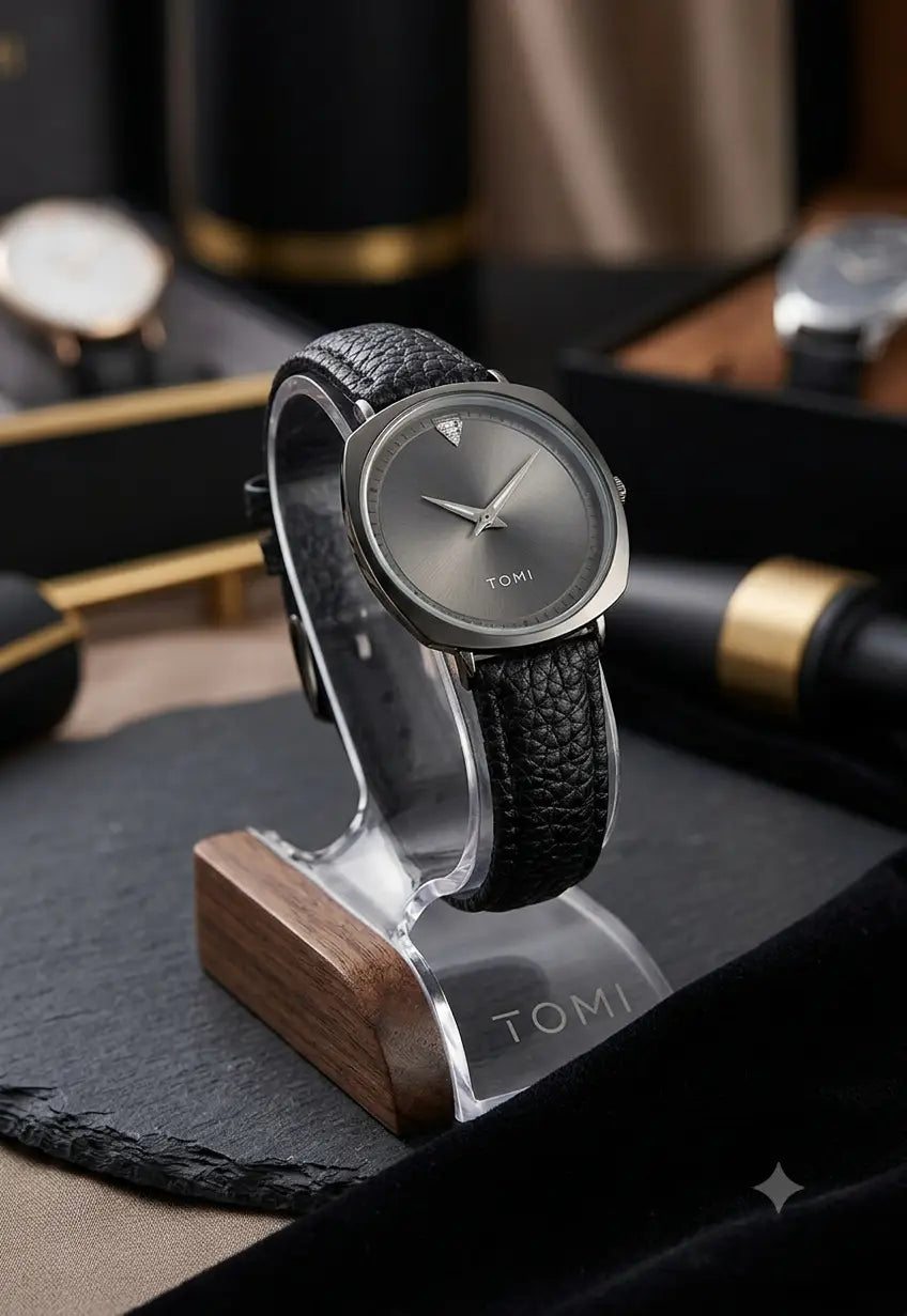 Women's Slim And Classy Dial For A Feminine Look Watch Pack Of 1
