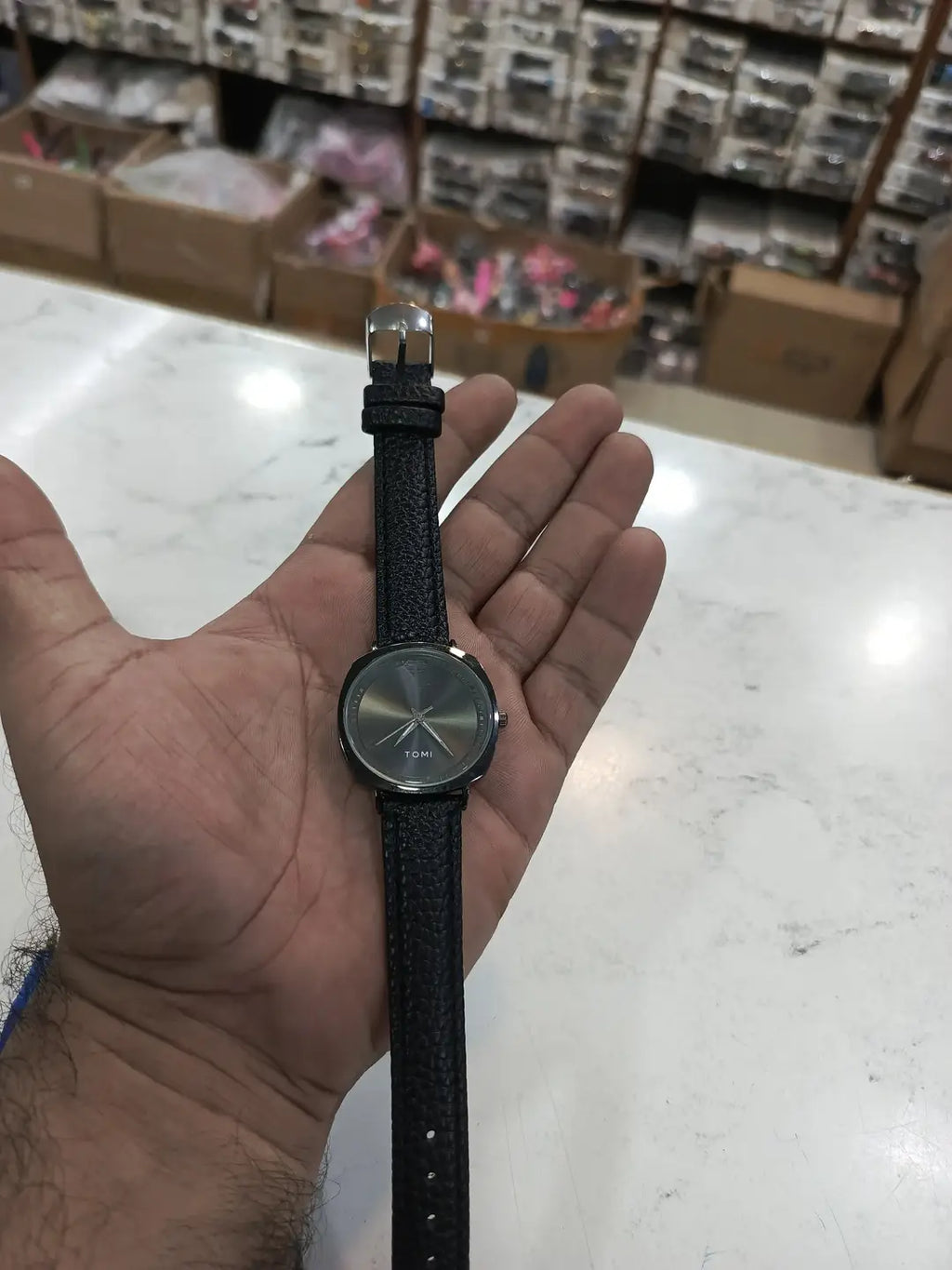 Women's Slim And Classy Dial For A Feminine Look Watch Pack Of 1