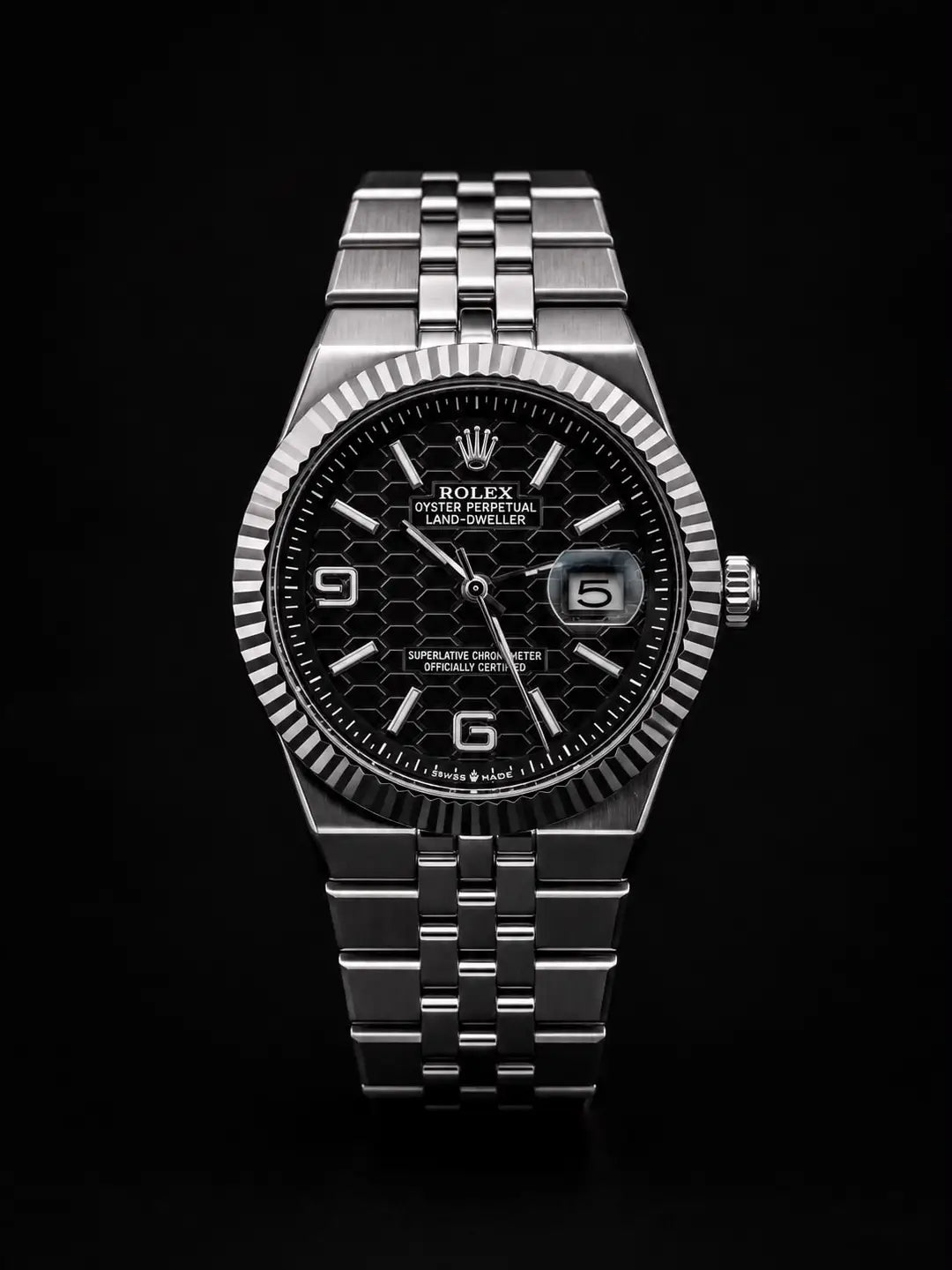 Men's Modern Stylish Look Watch