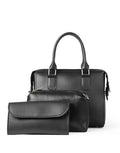 Women's Faux Leather Textured Shoulder Bag