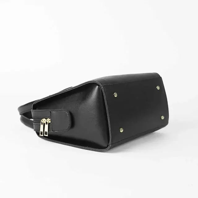 Women's Faux Leather Textured Shoulder Bag