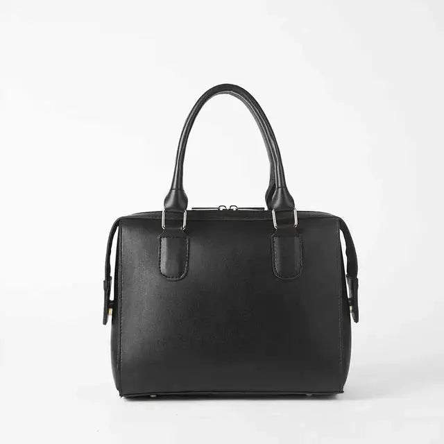 Women's Faux Leather Textured Shoulder Bag
