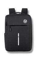 Black Laptop Bag Korean Design Waterproof Durable