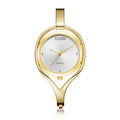 Elegant Ladies Bracelet Watch, Women Watch, Creative Hollow Stainless Steel Wristwatch, Simple Quartz Watch, Exquisite Gift